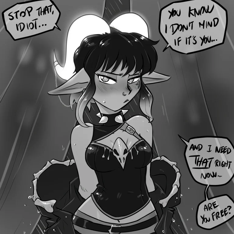 Soaked to the bone porn comic picture 10