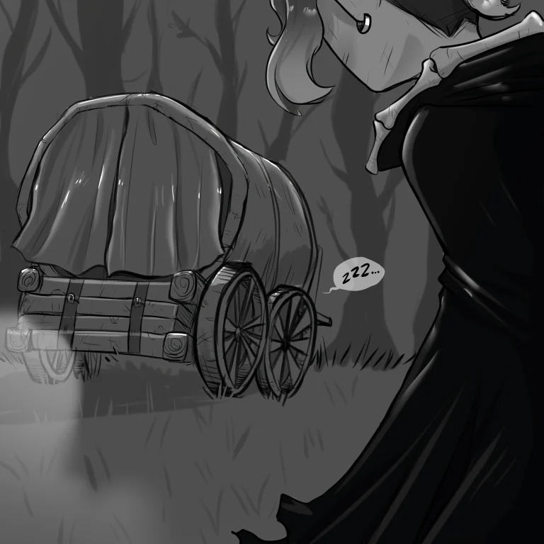 Soaked to the bone porn comic picture 2