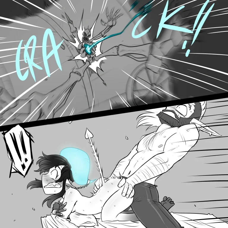 Soaked to the bone porn comic picture 30