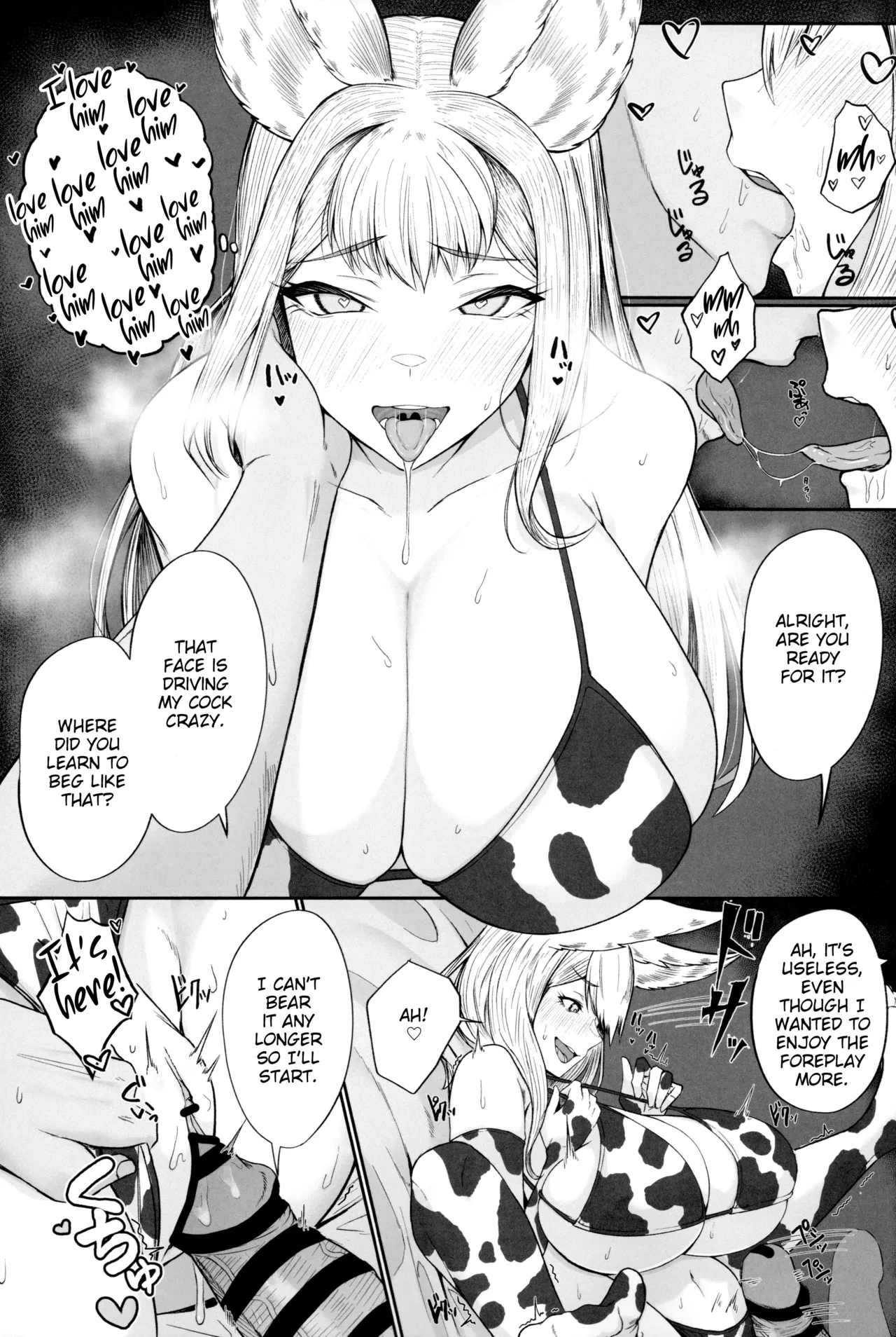 Societte no Hatsujouki Jijou porn comic picture 21