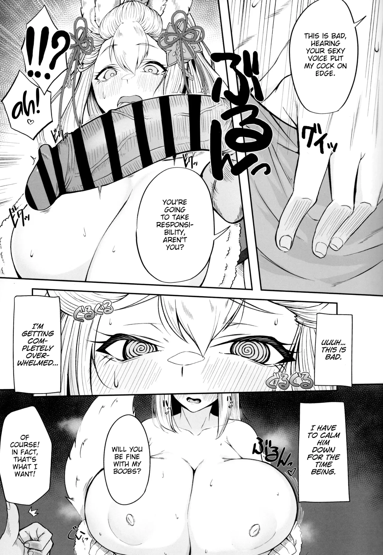 Societte no Hatsujouki Jijou porn comic picture 8