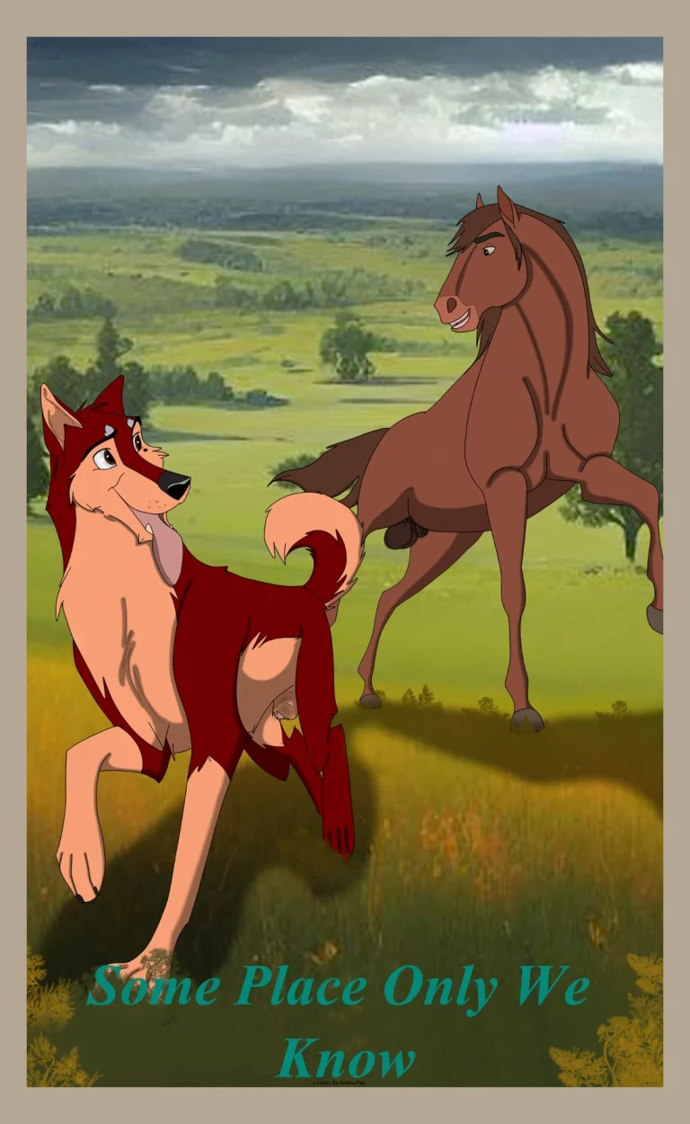 Some Place Only We Know [holidaypup] porn comic picture 1