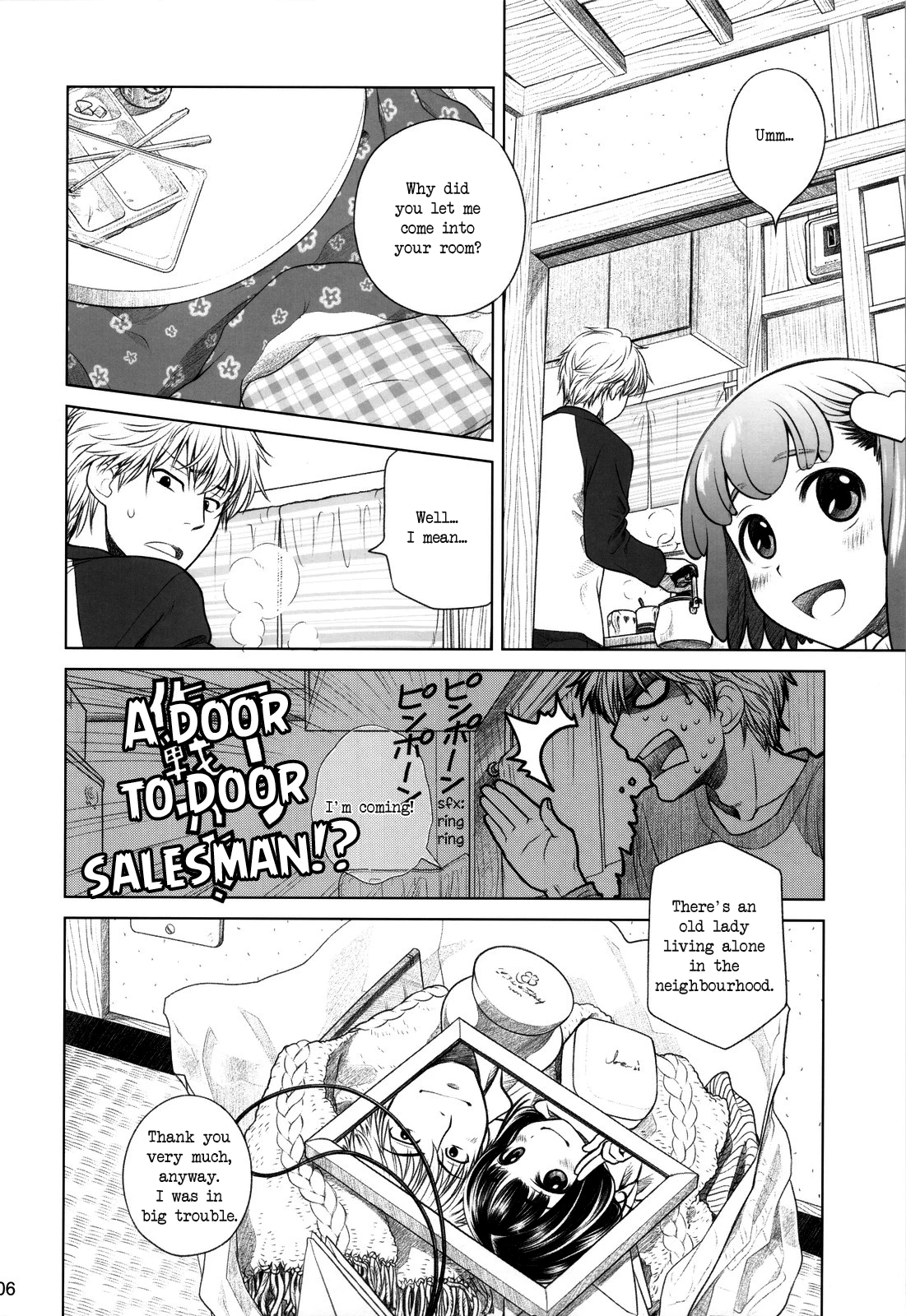 Sorako no Tabi 1-8 Mega Compilation porn comic picture 107