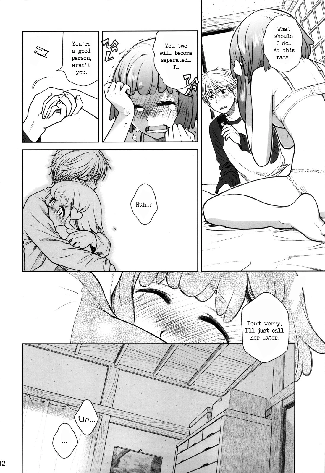 Sorako no Tabi 1-8 Mega Compilation porn comic picture 113