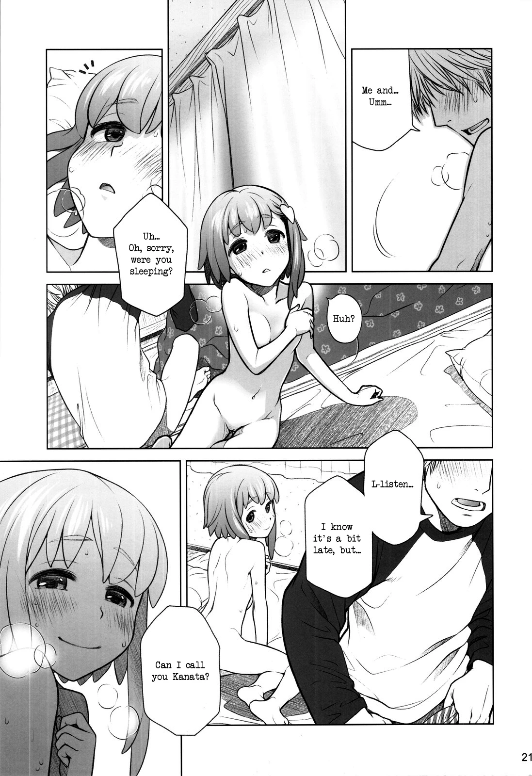 Sorako no Tabi 1-8 Mega Compilation porn comic picture 122