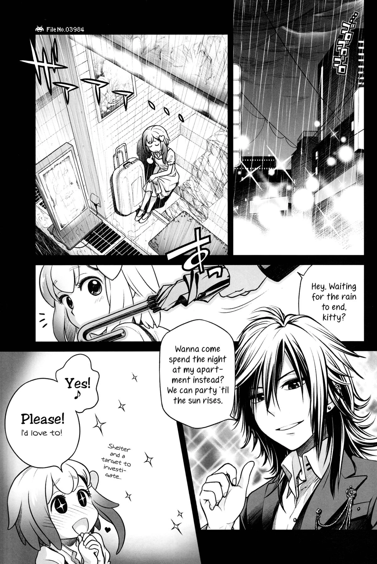 Sorako no Tabi 1-8 Mega Compilation porn comic picture 130