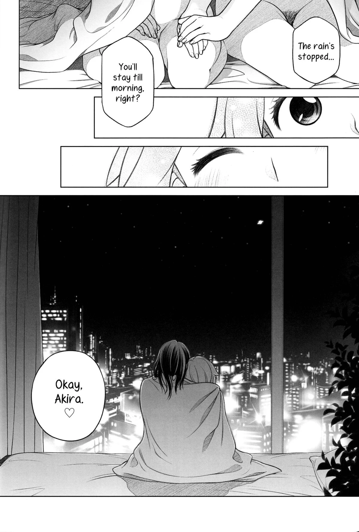 Sorako no Tabi 1-8 Mega Compilation porn comic picture 150