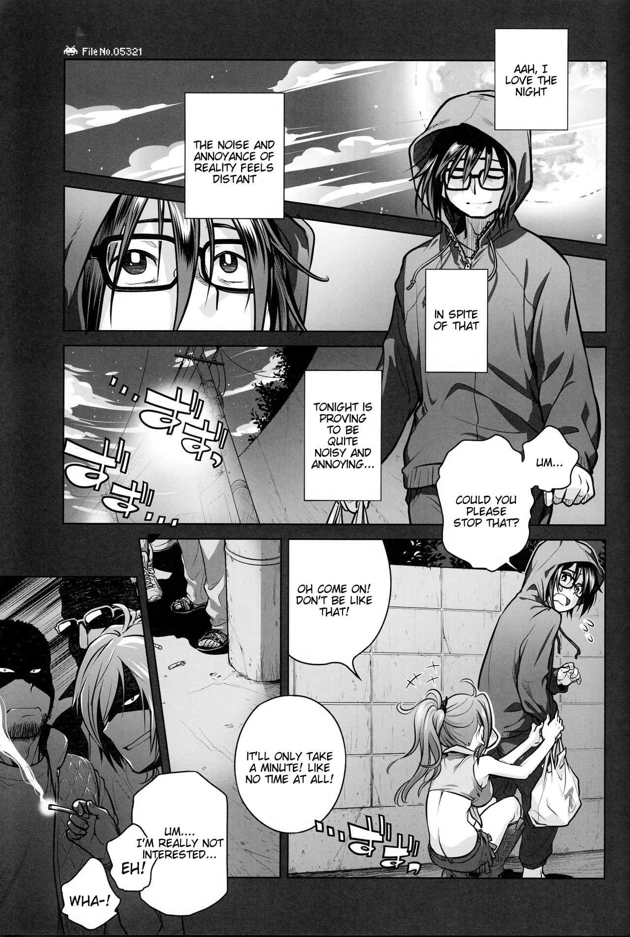 Sorako no Tabi 1-8 Mega Compilation porn comic picture 154