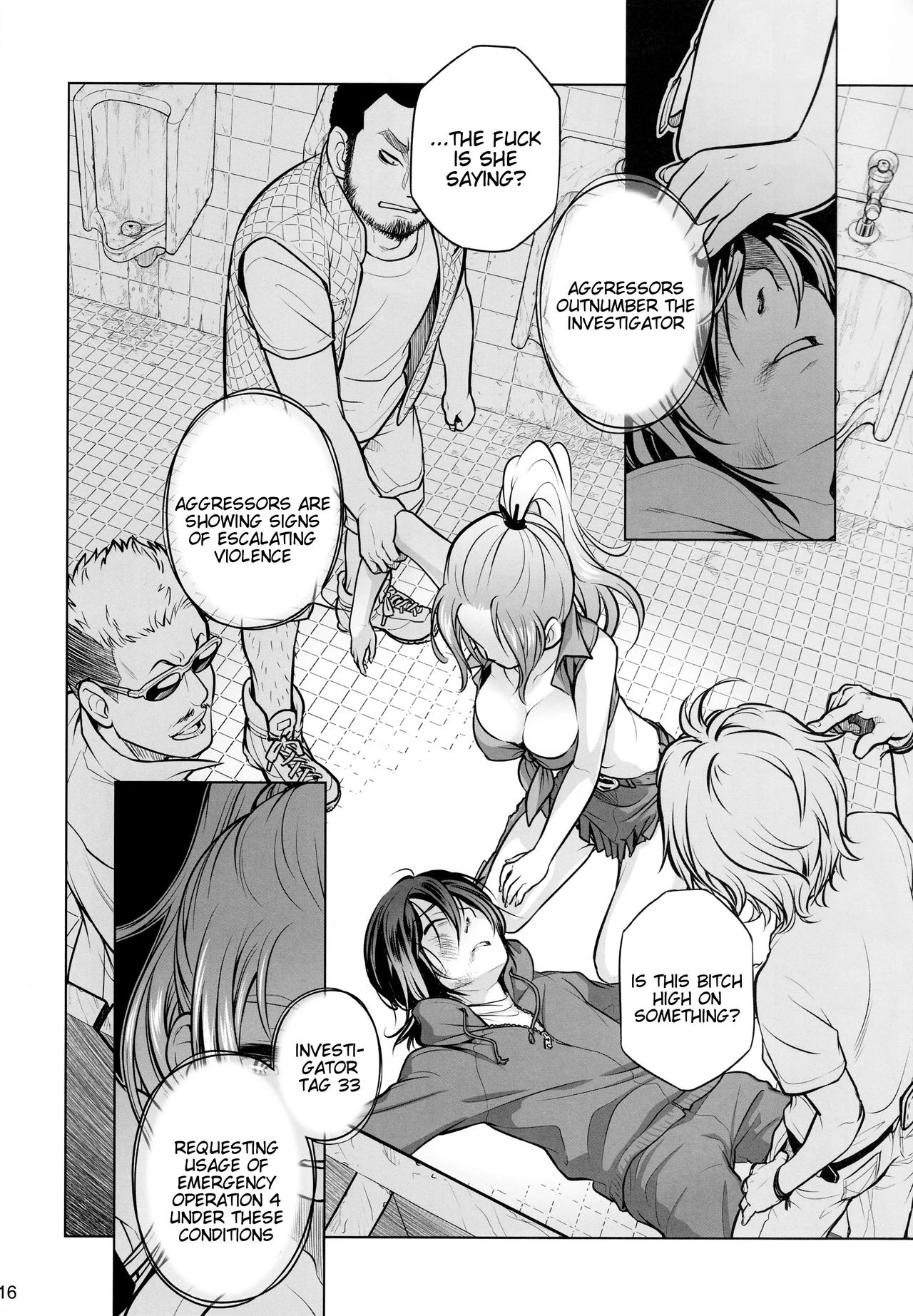 Sorako no Tabi 1-8 Mega Compilation porn comic picture 167