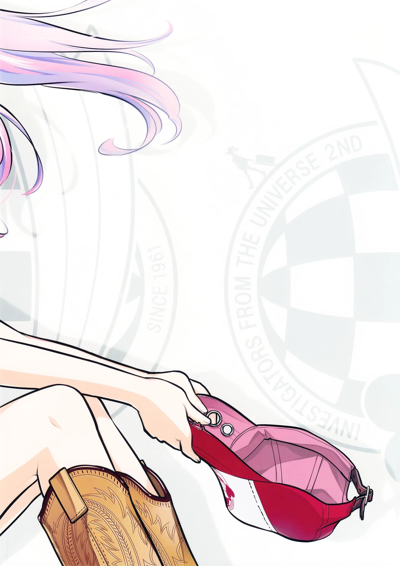 Sorako no Tabi 1-8 Mega Compilation porn comic picture 194