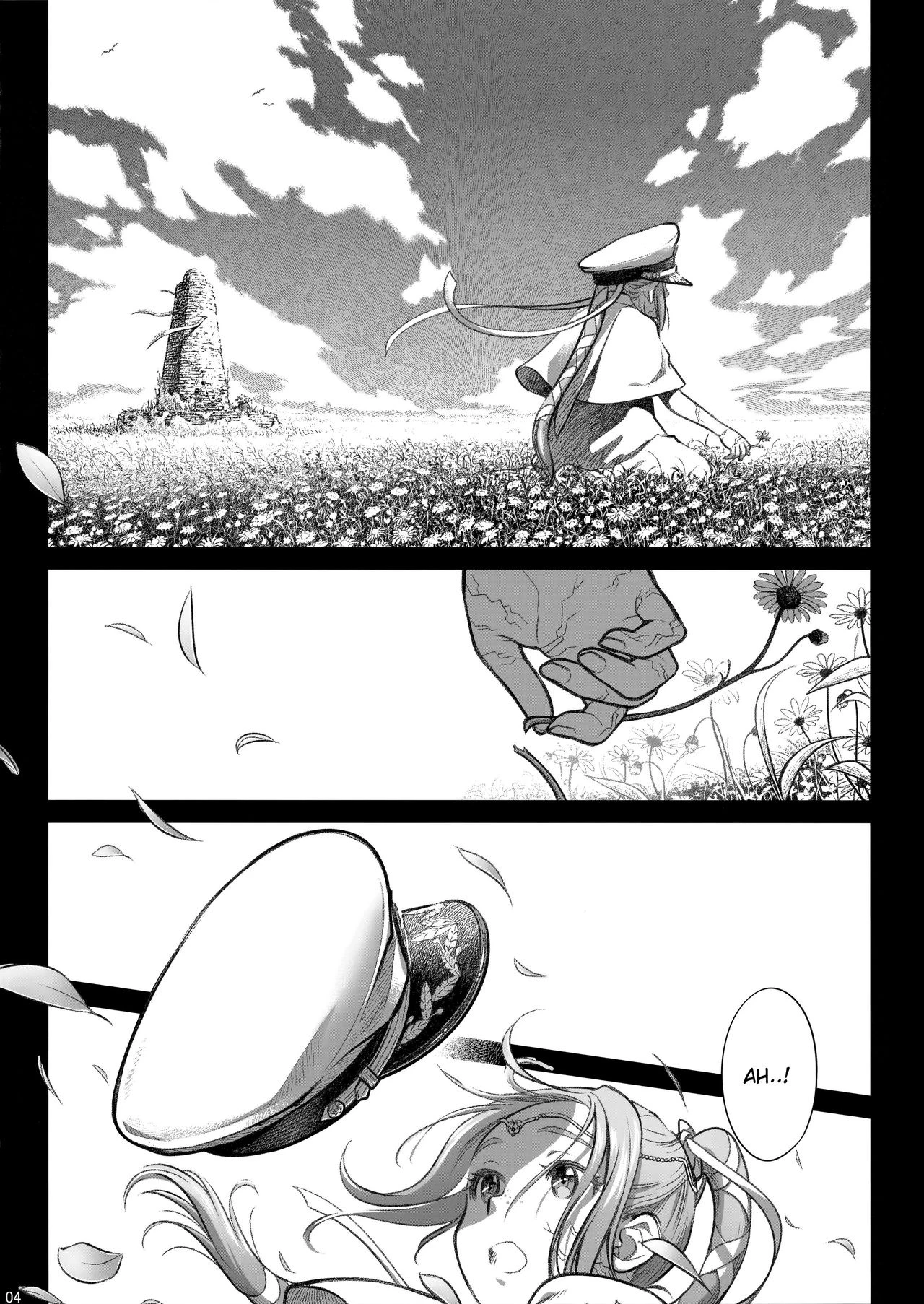 Sorako no Tabi 1-8 Mega Compilation porn comic picture 224