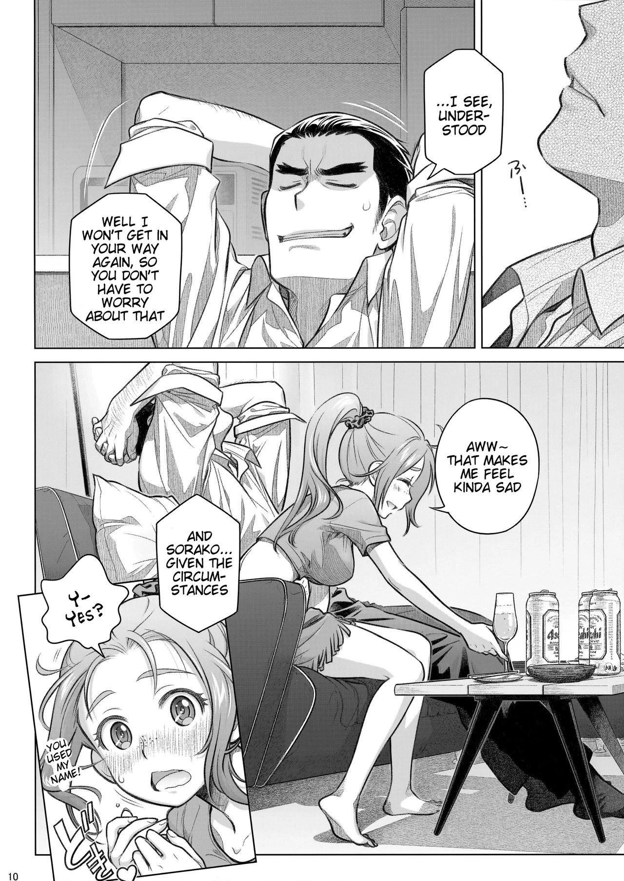 Sorako no Tabi 1-8 Mega Compilation porn comic picture 230