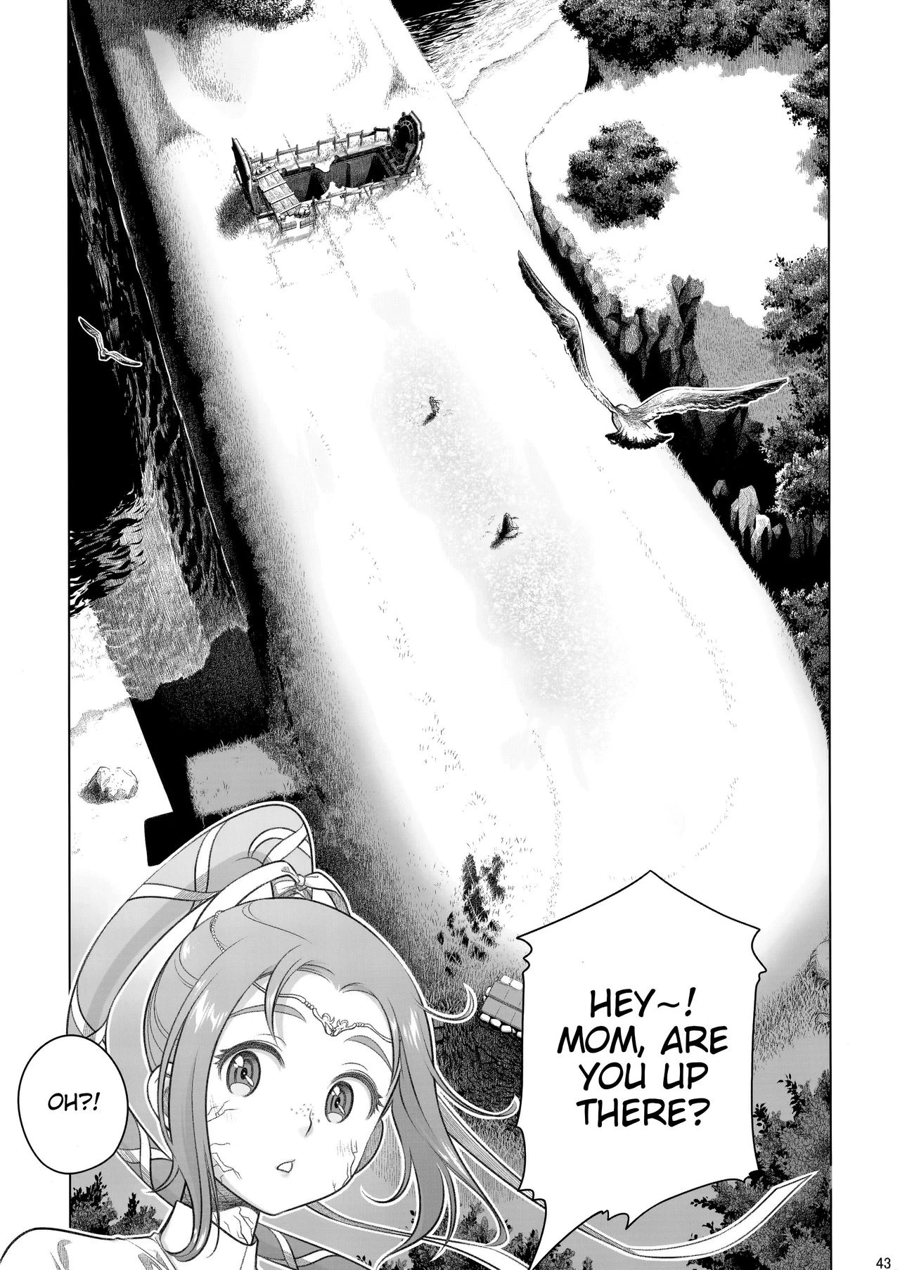 Sorako no Tabi 1-8 Mega Compilation porn comic picture 264
