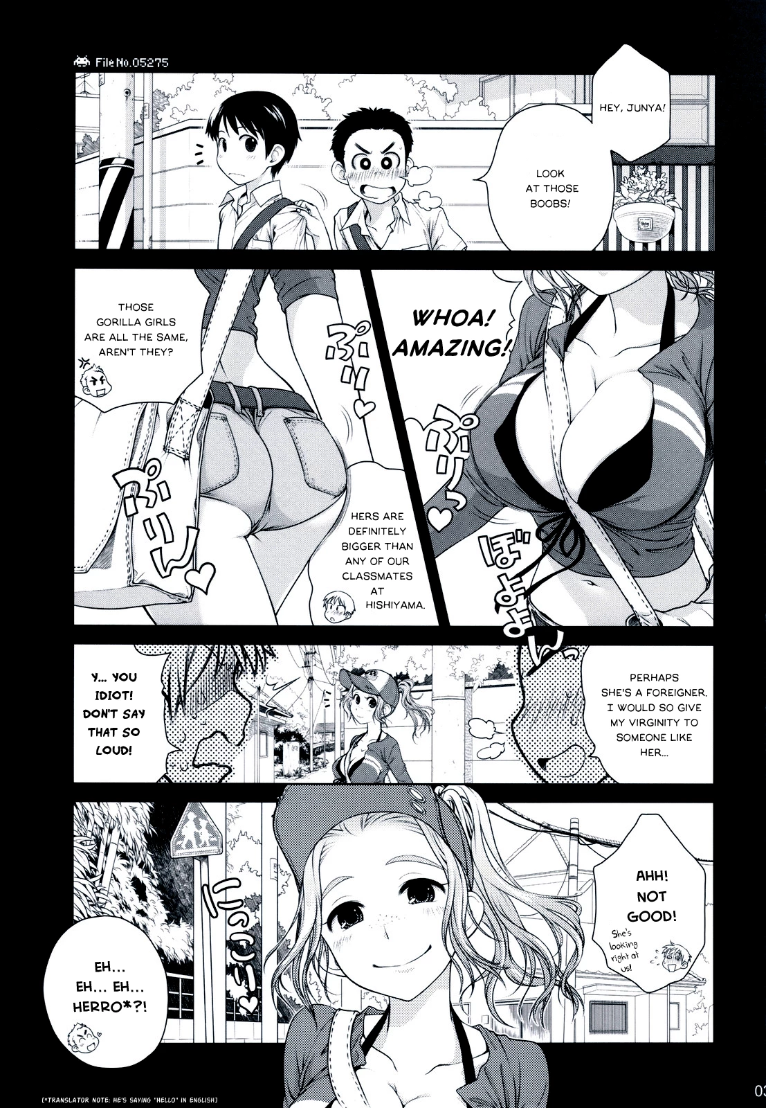 Sorako no Tabi 1-8 Mega Compilation porn comic picture 36