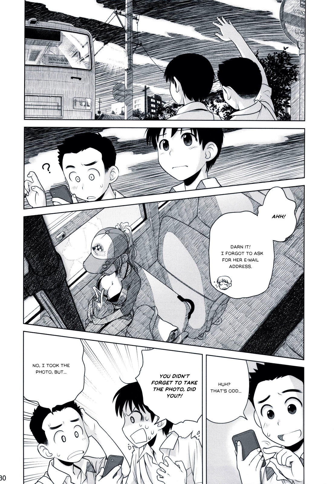 Sorako no Tabi 1-8 Mega Compilation porn comic picture 63