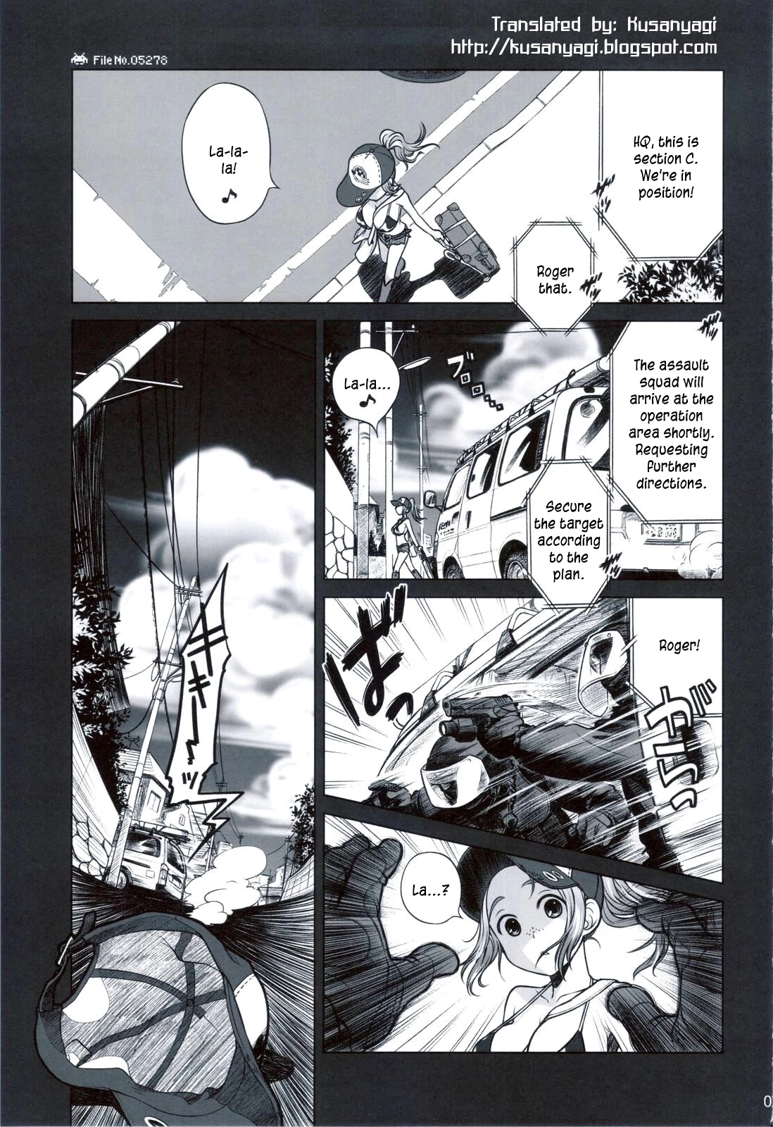 Sorako no Tabi 1-8 Mega Compilation porn comic picture 70