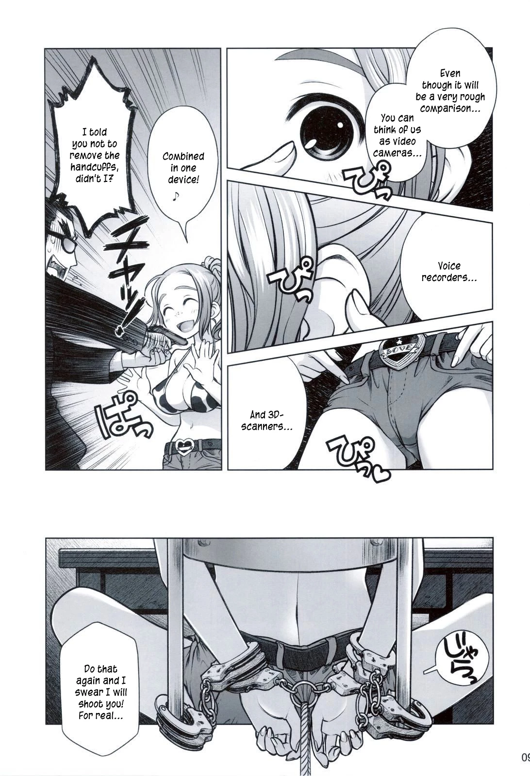 Sorako no Tabi 1-8 Mega Compilation porn comic picture 76