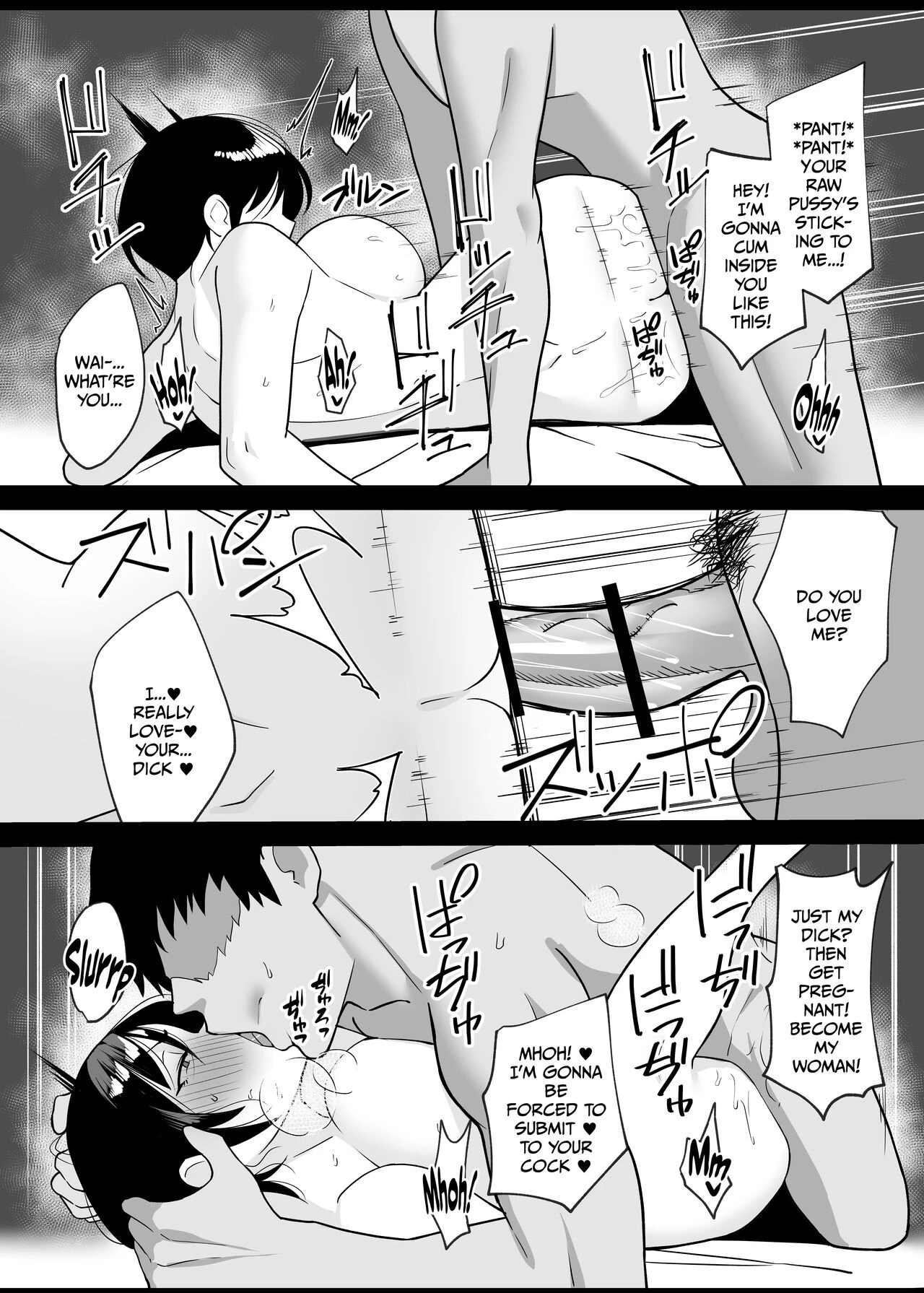 Stealing my sister | Ane Netoru ~SeFri to Hamedorishiteta Ane o Wakaraseru Hanashi~ porn comic picture 23
