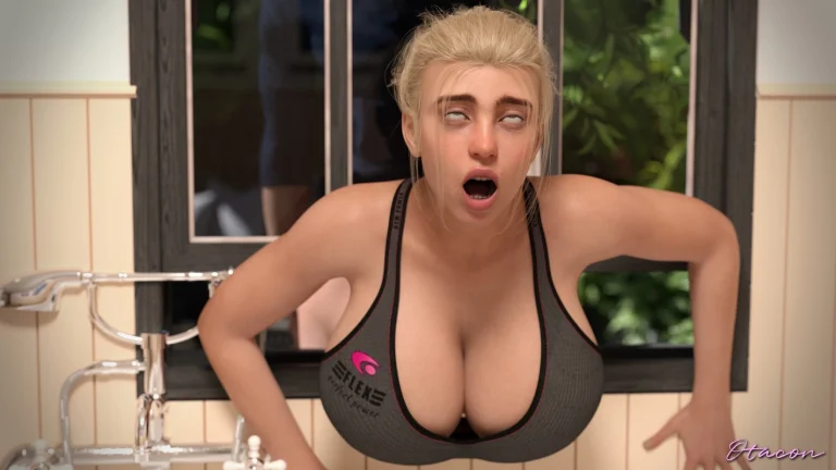 Stuck (Billie Eilish) porn comic picture 18