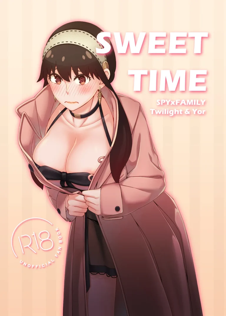 Sweet Time porn comic picture 1