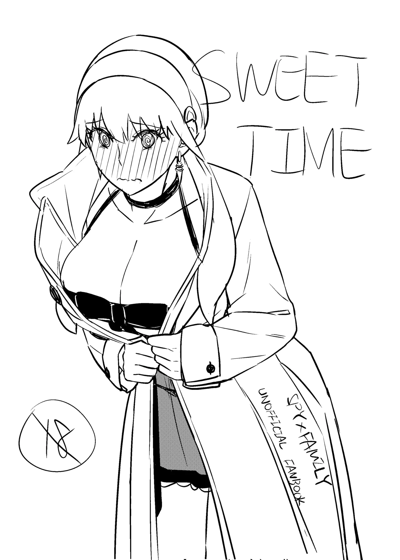 Sweet Time porn comic picture 2