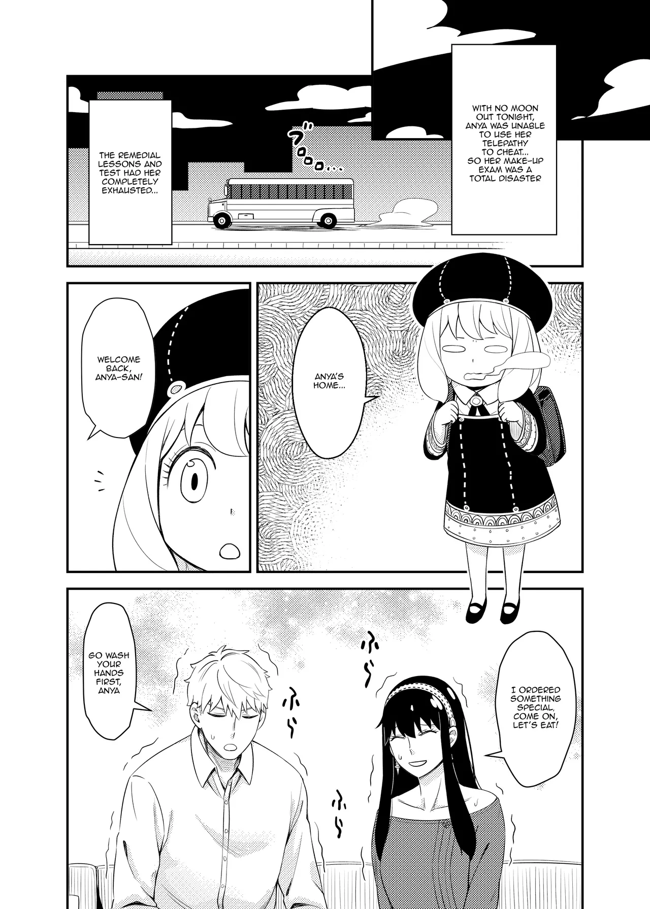 Sweet Time porn comic picture 31
