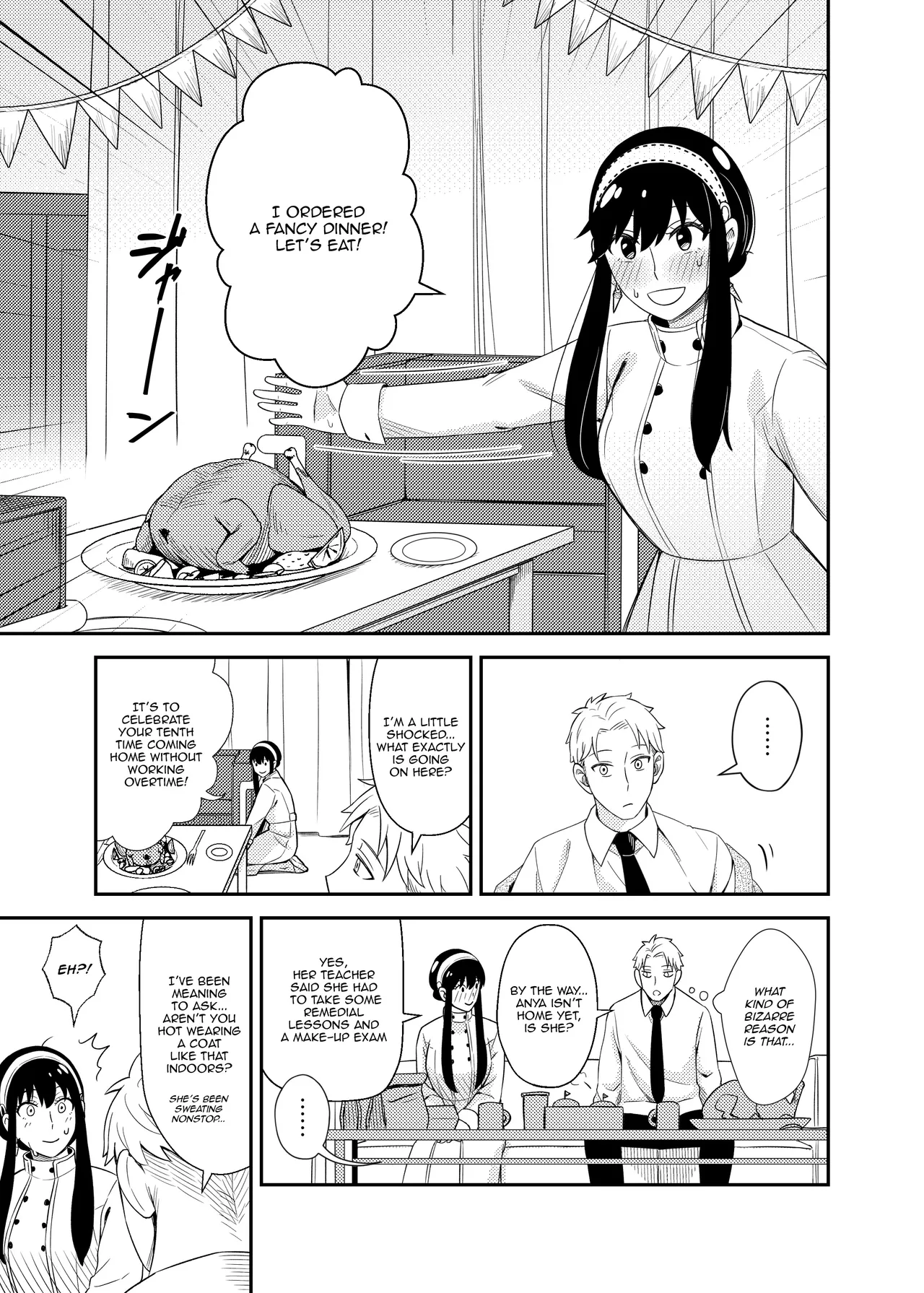 Sweet Time porn comic picture 8