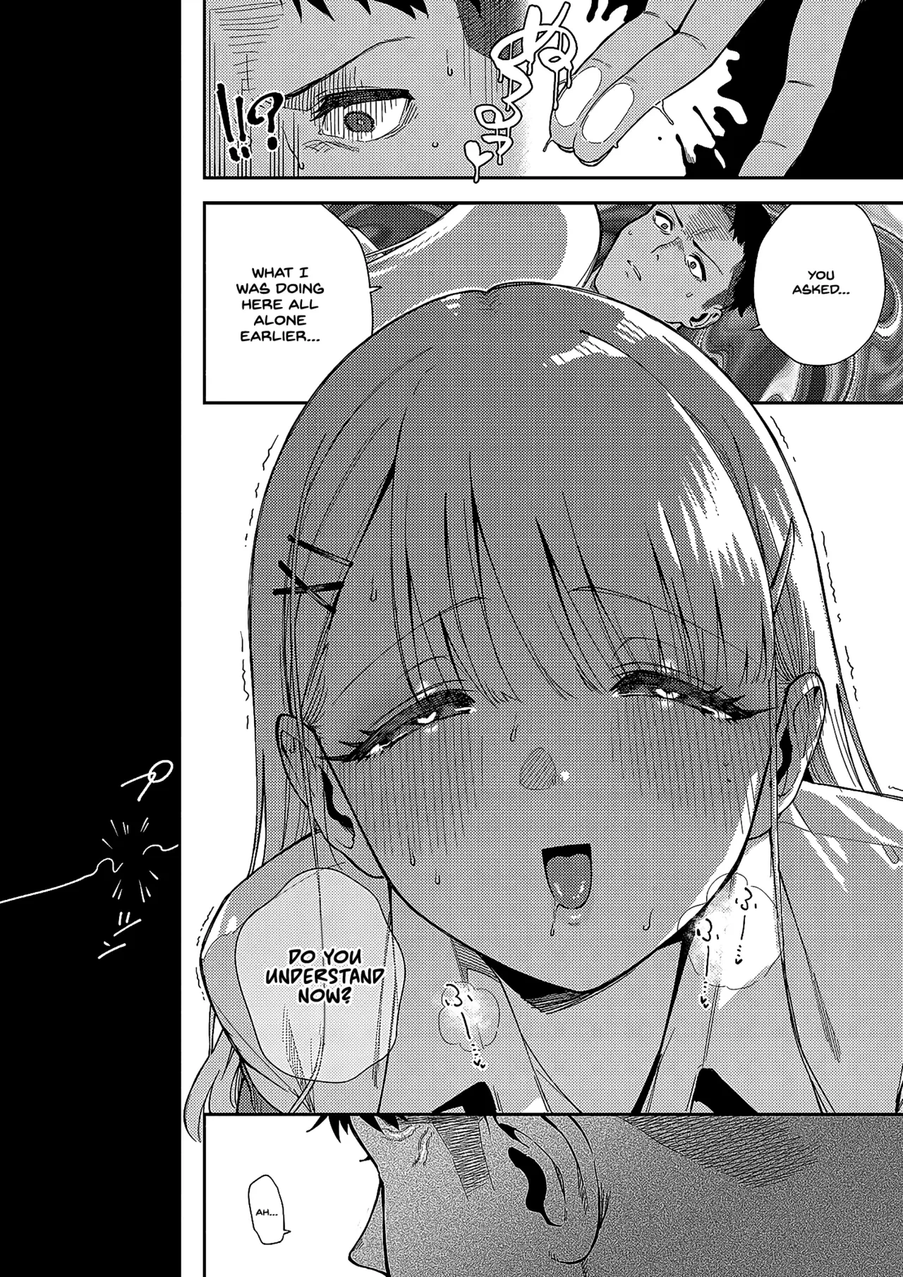 Takanashi-chan is a Troublemaker | Takanashi-chan wa Komatta-chan porn comic picture 8