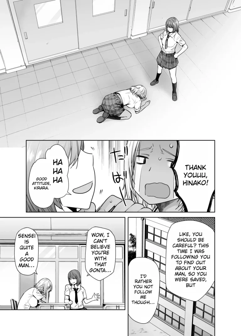 Tannin no Meido ni Nacchatta KURO GAL 3 porn comic picture 6