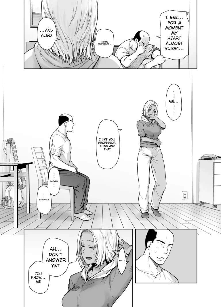 Tannin no Meido ni Nacchatta KURO GAL 3 porn comic picture 8