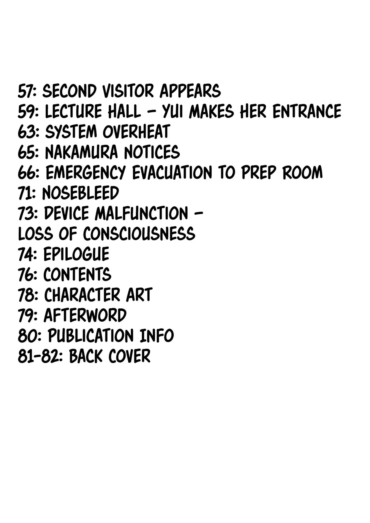 Tensai Kagakusha Kiri Bousou | Runaway Clit of the Genius Scientist porn comic picture 77