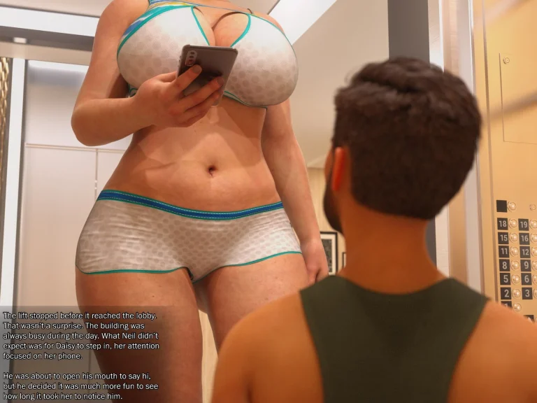 The Big Girl 2 porn comic picture 47