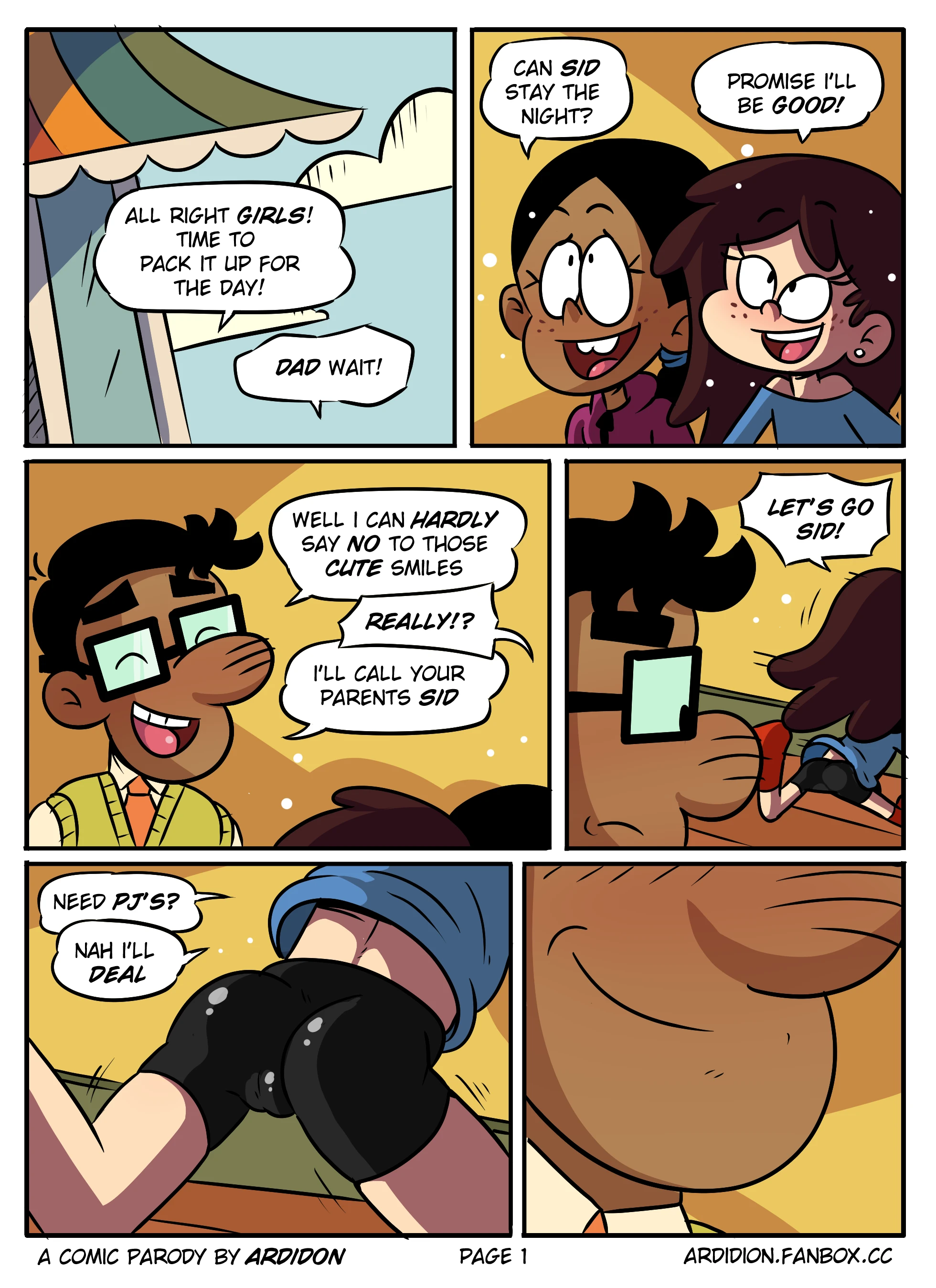 The Casa del Sexo porn comic picture 2