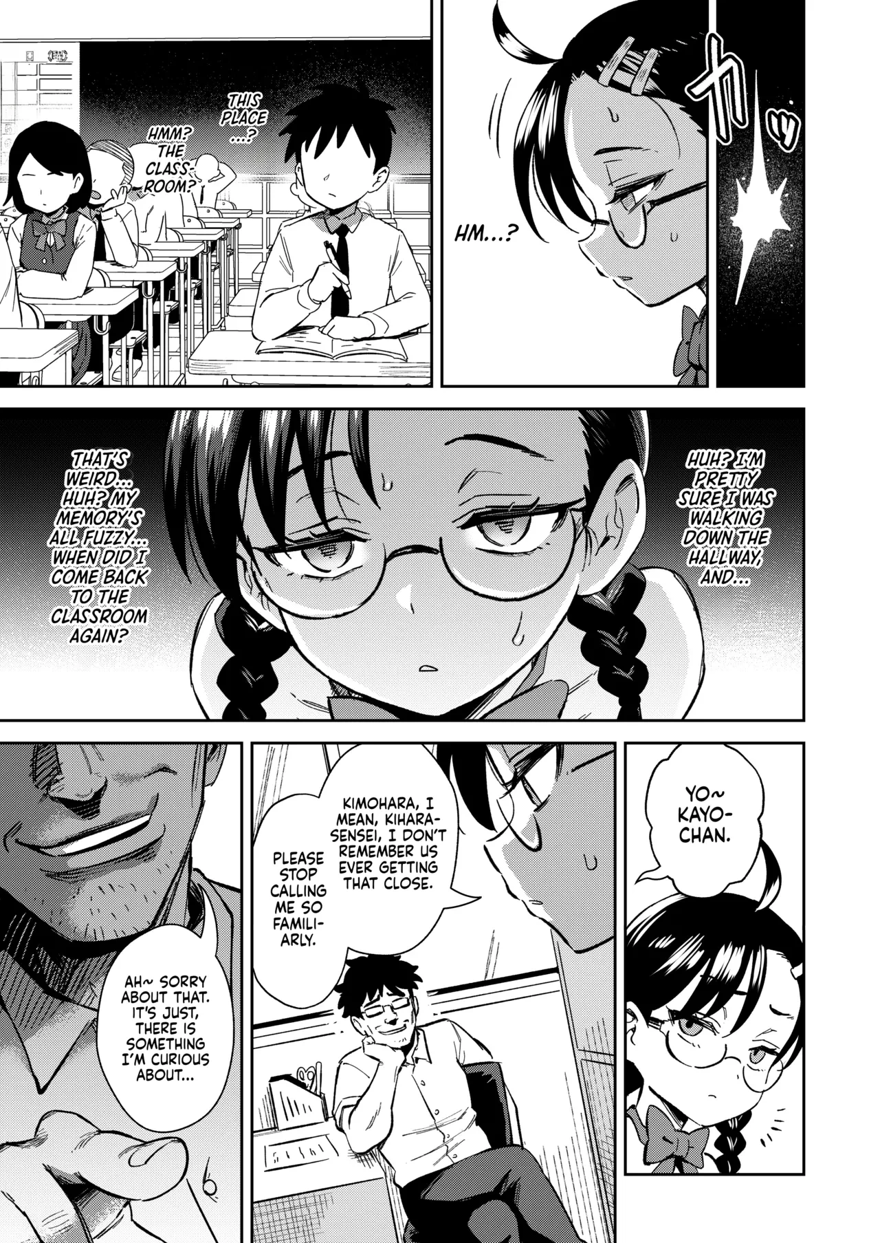 The Class Rep Who Hates Sex Gets Hypnotized and Turned Into a Total Slut | H ga Kirai na Iinchou ga Saimin Choukyou Sarete Mesu ni Sareru porn comic picture 15