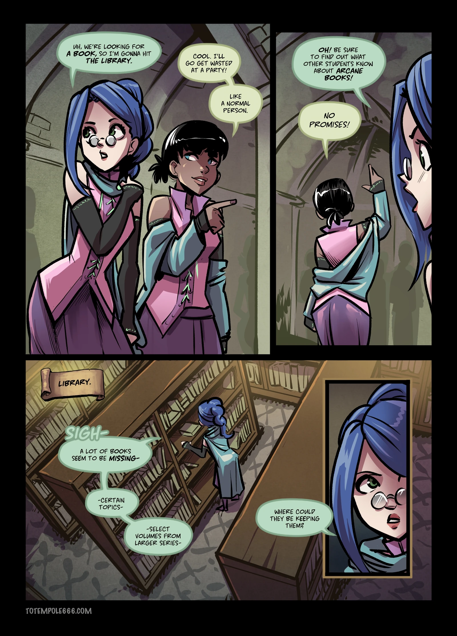 The Cummoner 30: Easy A porn comic picture 4