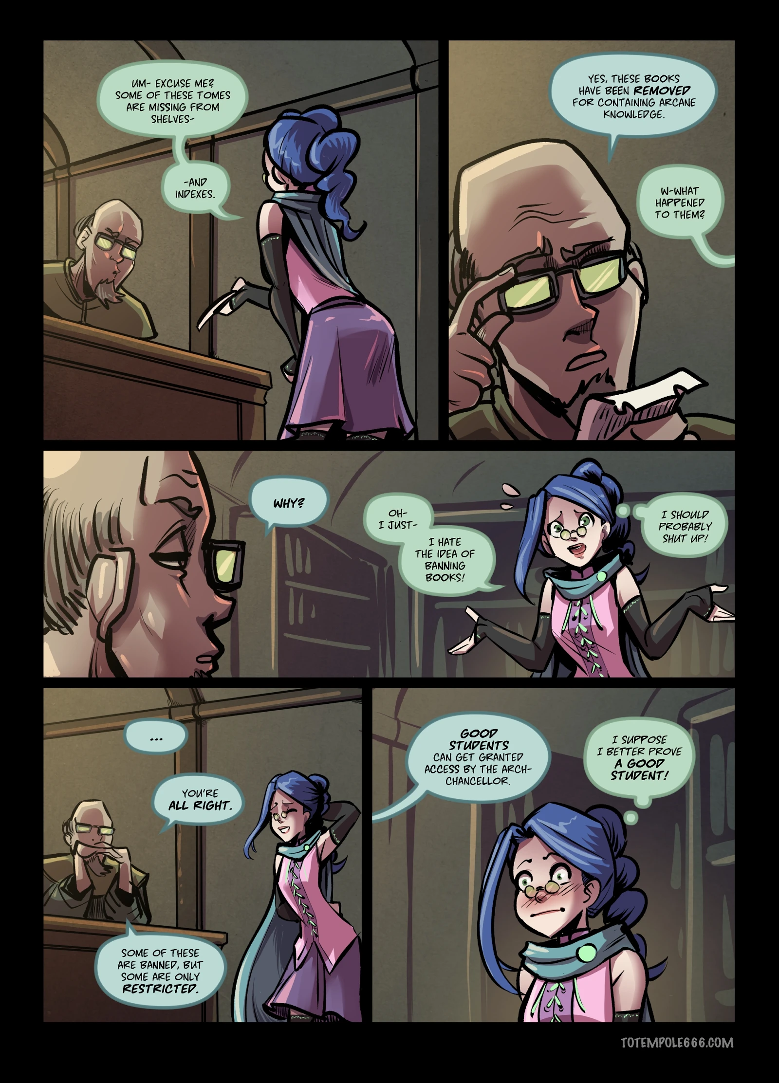 The Cummoner 30: Easy A porn comic picture 5
