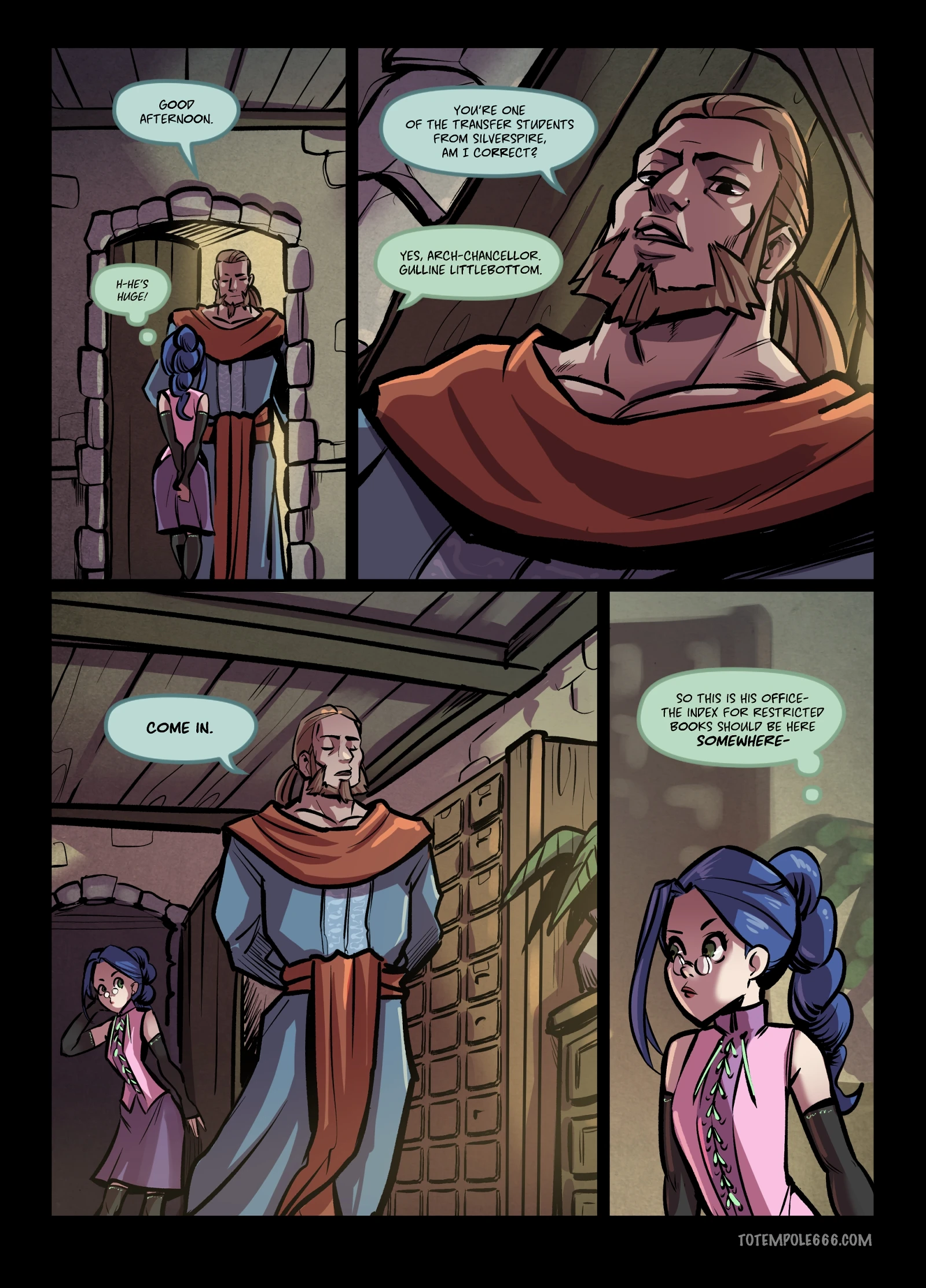 The Cummoner 30: Easy A porn comic picture 9