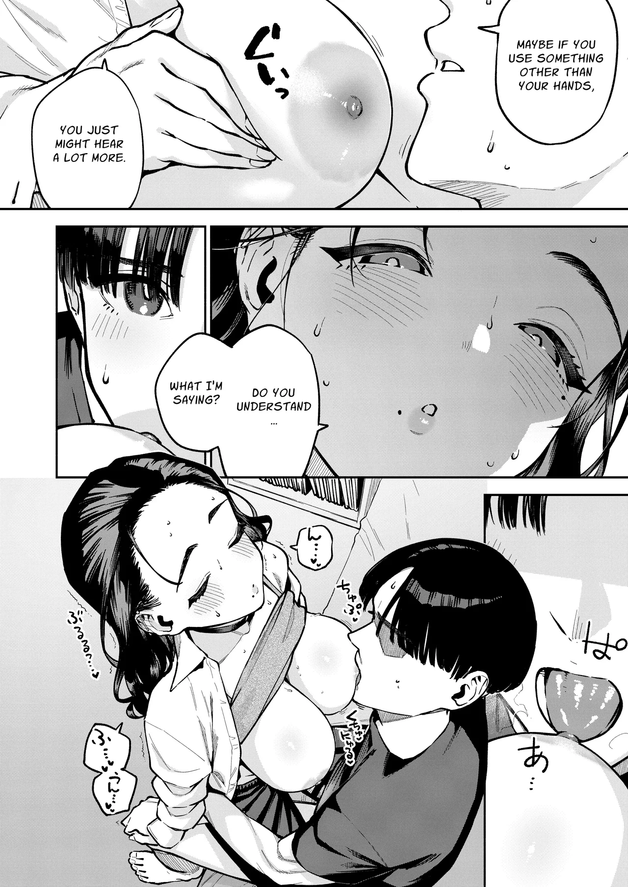 The Devilishness of a Small Room | Yojouhan no Femme Fatale - One-Room Femme Fatale porn comic picture 27