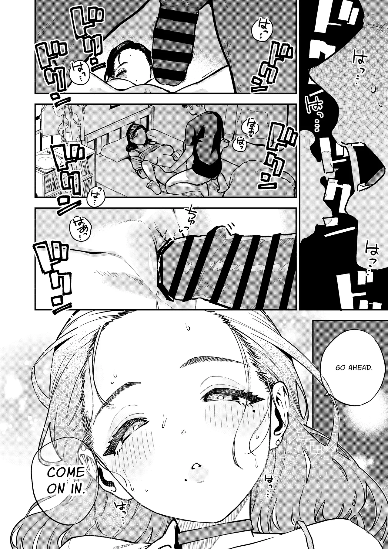 The Devilishness of a Small Room | Yojouhan no Femme Fatale - One-Room Femme Fatale porn comic picture 33