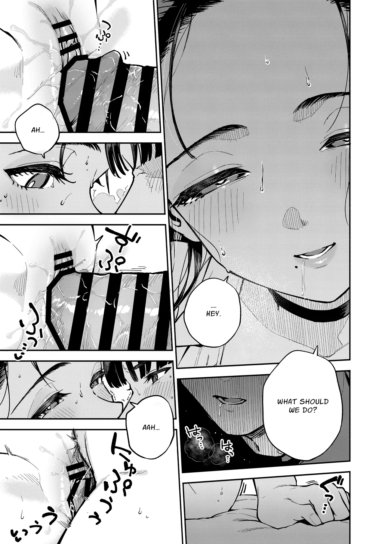 The Devilishness of a Small Room | Yojouhan no Femme Fatale - One-Room Femme Fatale porn comic picture 40