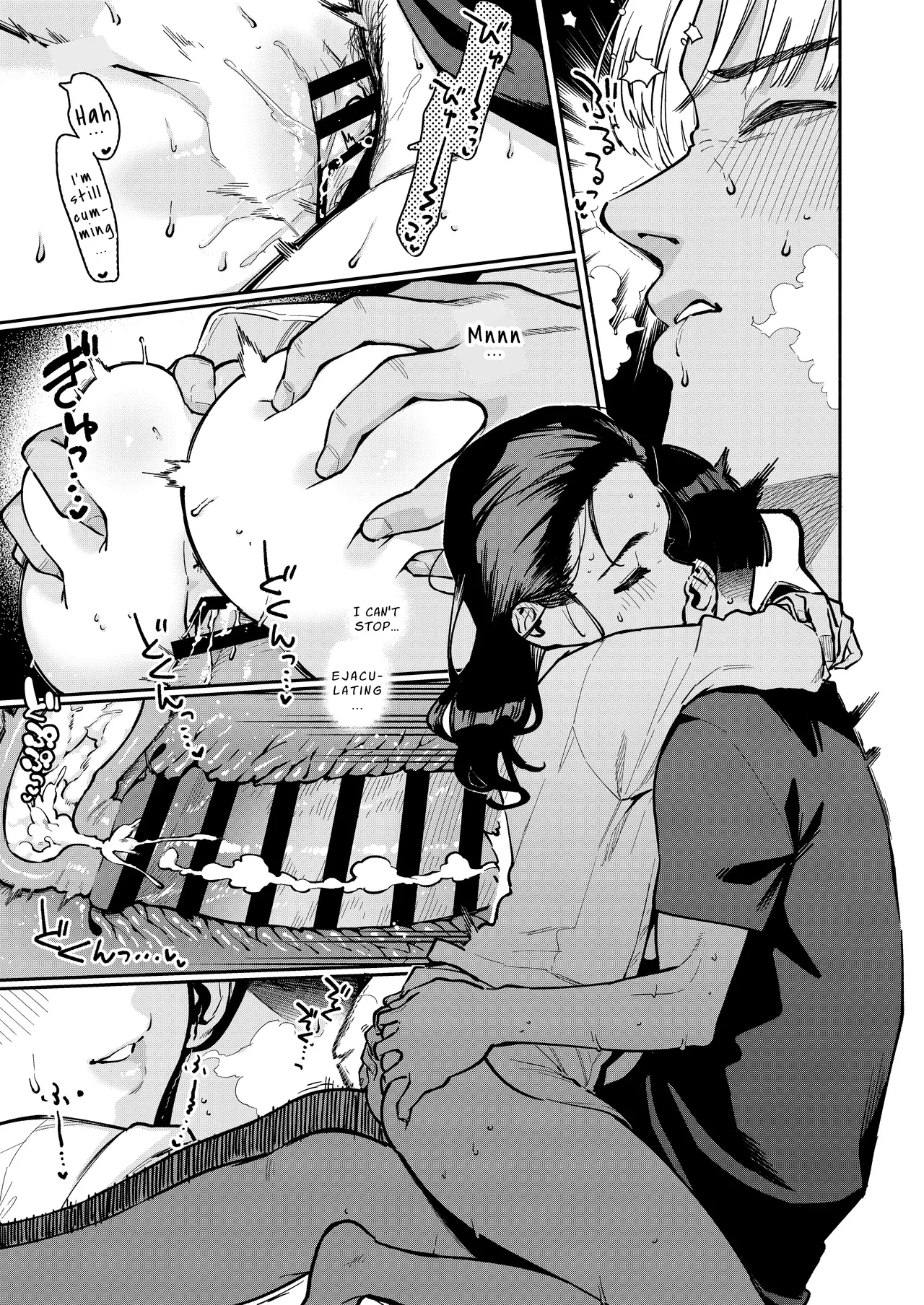 The Devilishness of a Small Room | Yojouhan no Femme Fatale - One-Room Femme Fatale porn comic picture 48