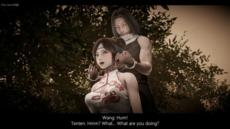 The Fall of Konoha 6 porn comic picture 115