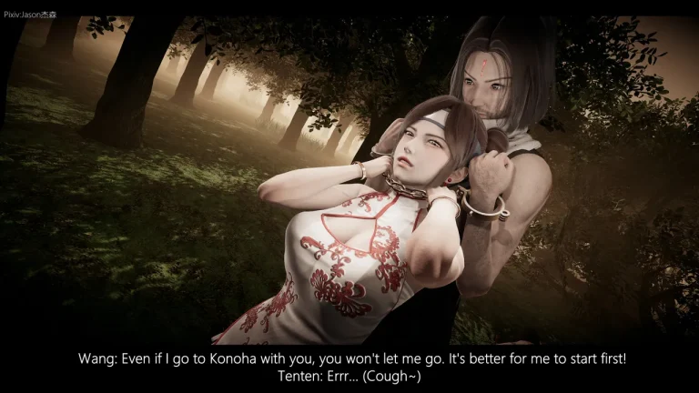 The Fall of Konoha 6 porn comic picture 116