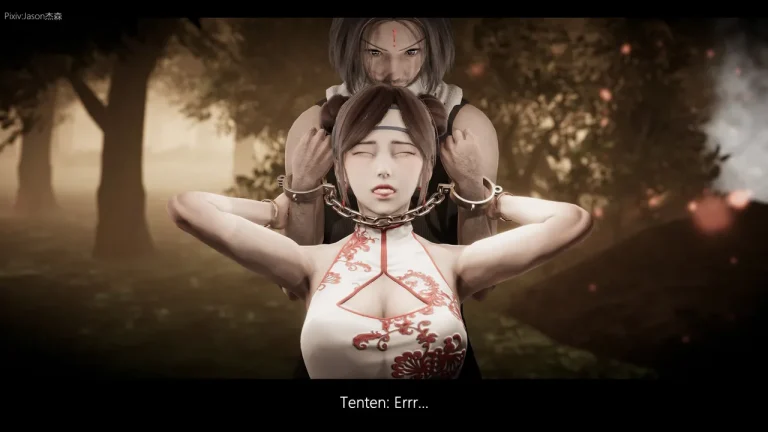The Fall of Konoha 6 porn comic picture 119