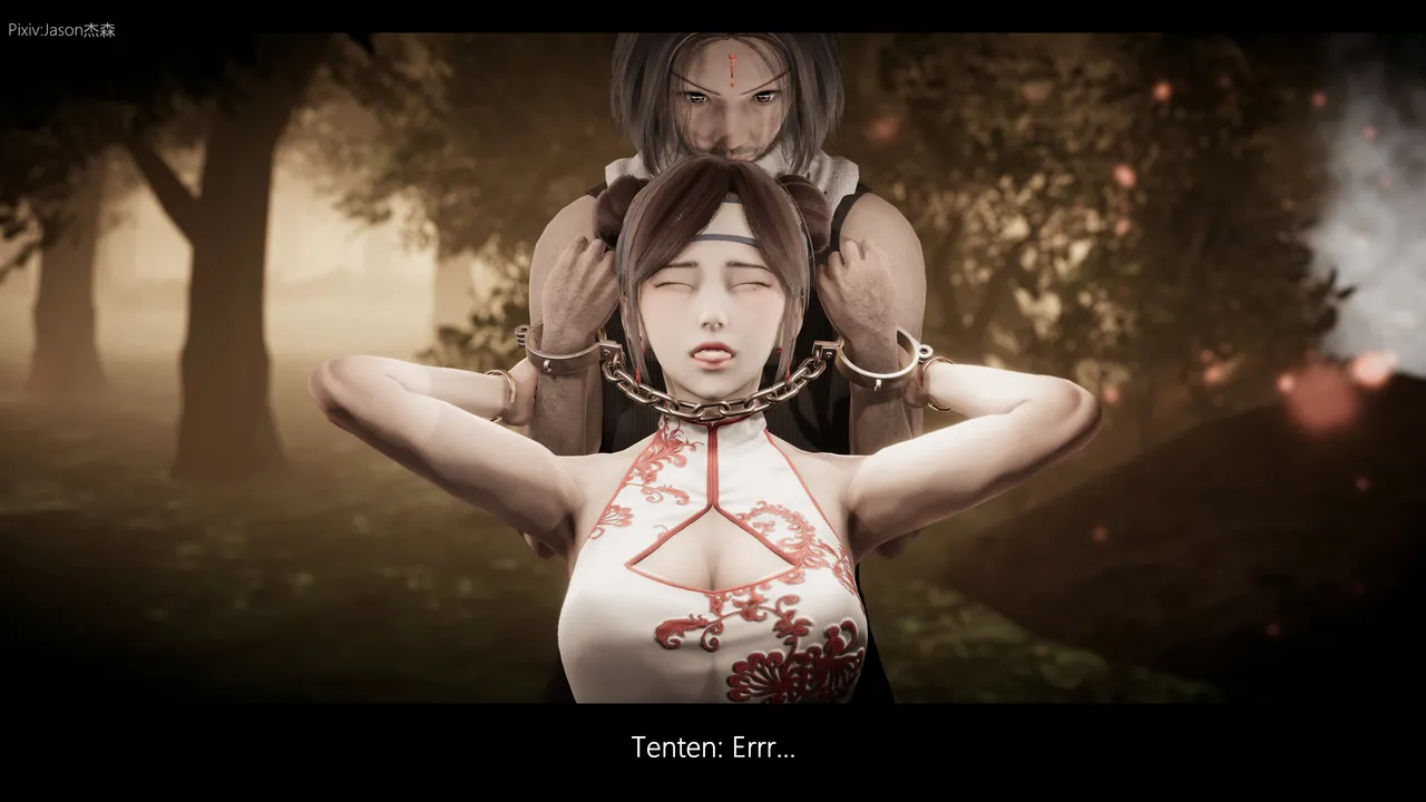 The Fall of Konoha 6 porn comic picture 119