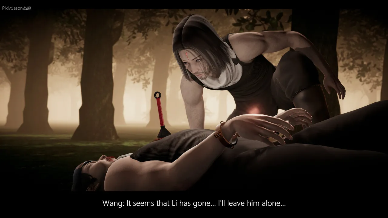 The Fall of Konoha 6 porn comic picture 122
