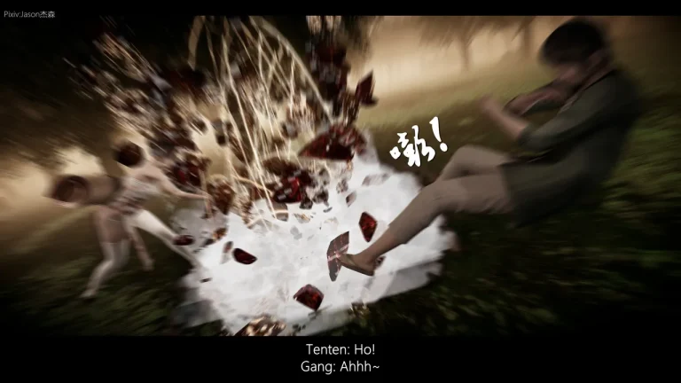 The Fall of Konoha 6 porn comic picture 30