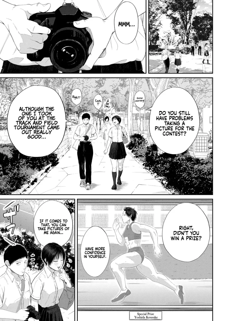 The honey room of sensation | Senjou no Misshitsu porn comic picture 1