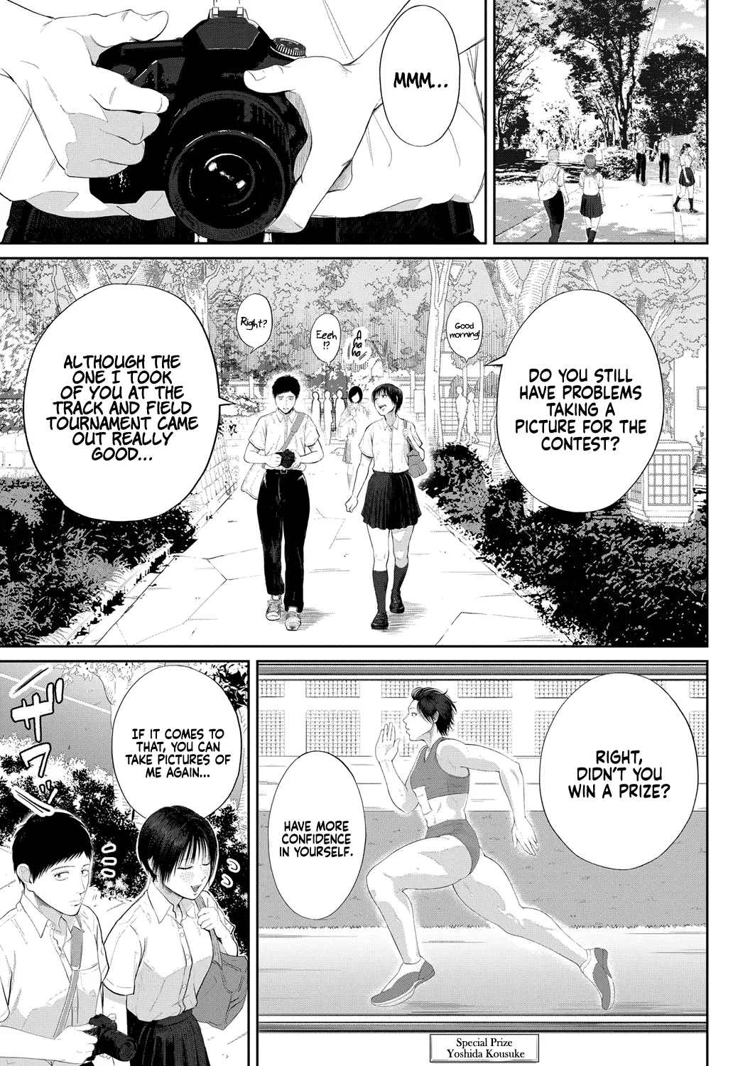 The honey room of sensation | Senjou no Misshitsu porn comic picture 1