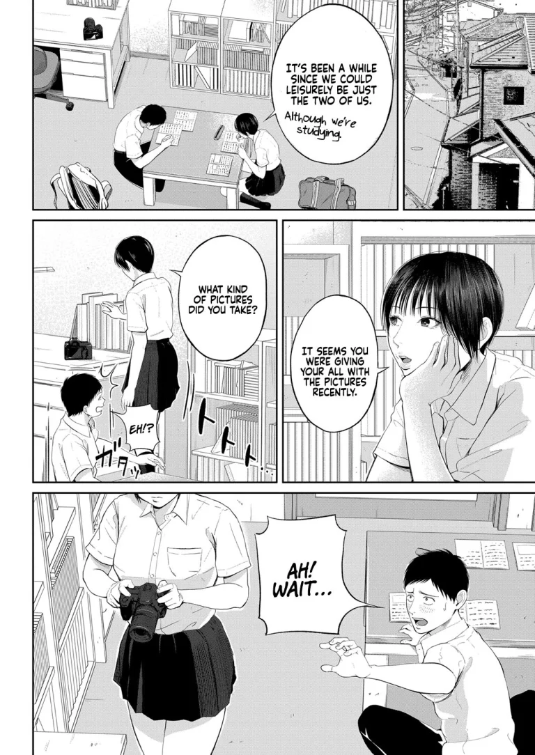 The honey room of sensation | Senjou no Misshitsu porn comic picture 27